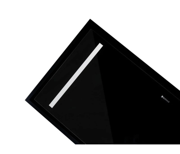 GLOBALO ZENARA 100.1 Black + Turbina TW 2.1 - 1529280 - zdjęcie 5